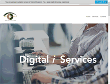 Tablet Screenshot of disnv.com